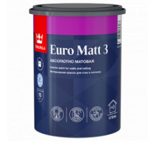 Евро Матт 3 С (0,9л) Тиккивала (Россия)