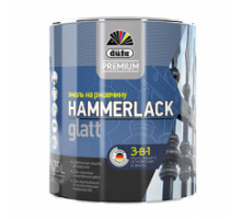 HAMMERLACK на ржавчину гладкая RAL-7040 серый 750мл "DufaPremium" Эмаль (выводим) (под заказ) HAMMERLACK на ржавчину гладкая RAL-7040 серый 750мл "DufaPremium" Эмаль (выводим) (под заказ)