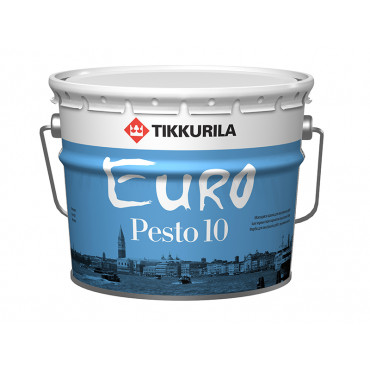 Евро Песто 10 А (9л) Тиккивала (Россия) Евро Песто 10 А (9л) Тиккивала (Россия)