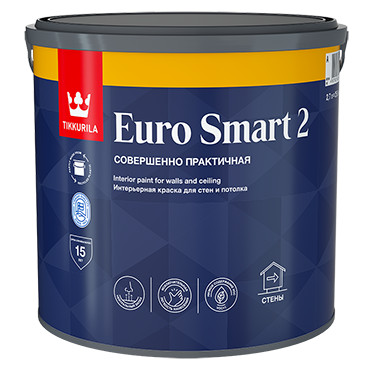 Евро Смарт 2 VVA (2,7л) Тиккивала (Россия)