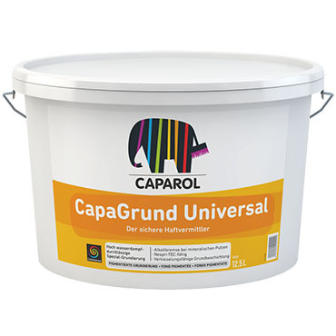Grund-Konzentrat PRO 10л Caparol Грунтовка для наружных и внутренних работ Grund-Konzentrat PRO 10л Caparol Грунтовка для наружных и внутренних работ